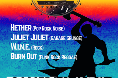 Festival ROCK'N FORGES 10 me dition  Gueugnon
