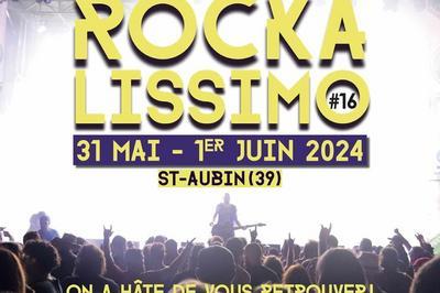 Festival Rockalissimo 2024