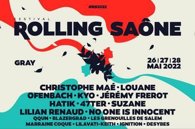 Festival Rolling Saone 2022