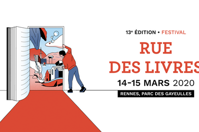 Festival Rue Des Livres-13e dition 2020