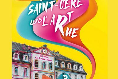 Festival Saint-Cr dans l'Art Rue 2025