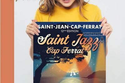 Festival Saint Jazz Cap Ferrat 2024