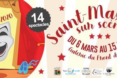 Festival Saint-maximin sur scne 2020