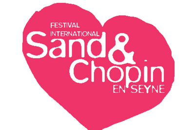 Festival Sand & Chopin en Seyne 2025 Edition hiver