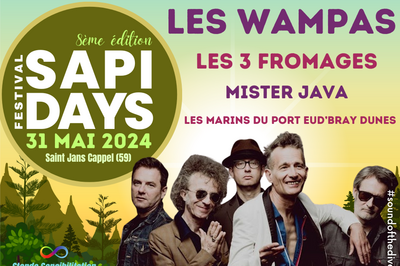 Festival Sapidays 2024