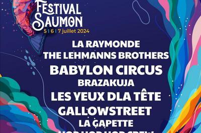 Festival Saumon 2025