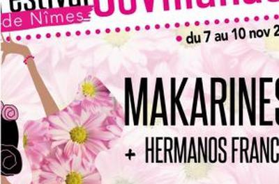 Makarines et Hermanos Franco  Nimes