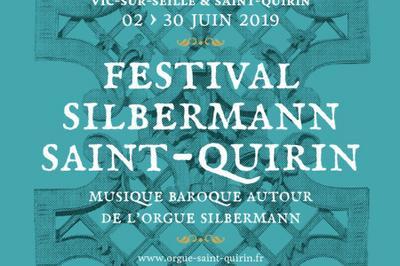 Festival Silbermann 2019