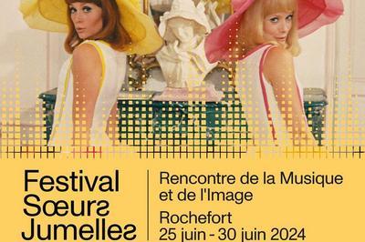 Festival Soeurs Jumelles 2024