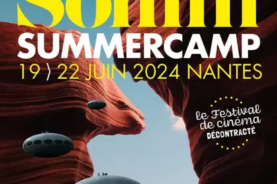 Festival Sofilm Summercamp 2025