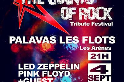 Festival The Giants Of Rock  Palavas les Flots pass journe
