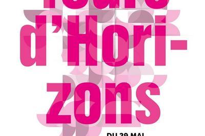 Festival Tours d'Horizons 2024