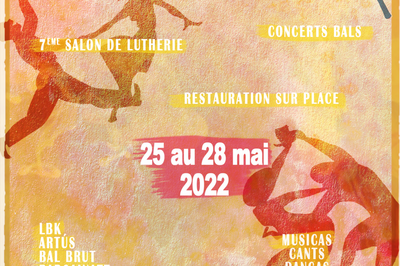 24 Festival Trad'Envie 2022