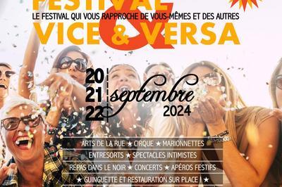 Festival Vice & Versa 2025