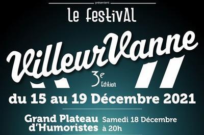 Festival VilleurVanne Edition 3 à Villeurbanne