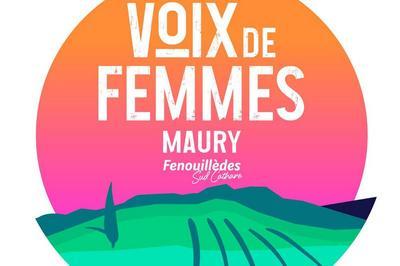 Festival Voix de Femmes 2025