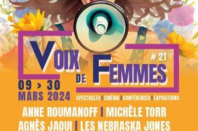 Festival Voix de Femmes  Saint Martin de Crau 2024
