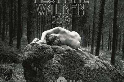 Festival Walden #3 : Autour De Lucie + Jean Felzine + Matt Low + Nesles... 2019