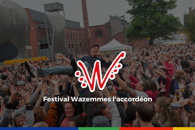 Festival Wazemmes l'Accordon 2025