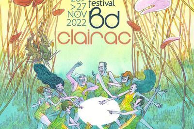 Festival Clairac BD 2023