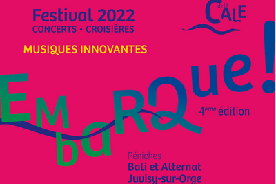 Festival Embarque 2022