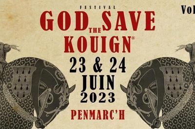 Festival God Save The Kouign 2023