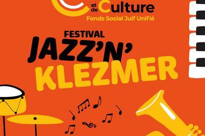 Festival Jazz'N'Klezmer 2023