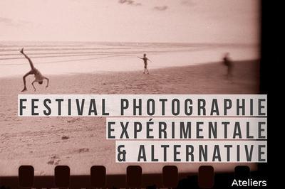 Festival photographie exprimentale & alternative  Nantes