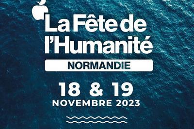 Fte de l'Humanit Normandie 2024