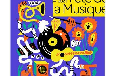 Concert Fete De La Musique A Le Cres Lundi 21 Juin 2021