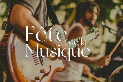 Fte de la musique au Domaine de Raba  Talence