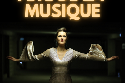 Fte De La Musique Avec Clmence de Tournemire Quartet  Paris 1er