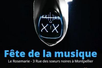 Fte De La Musique : Cocktail Et Tapas Gratuits !  Montpellier