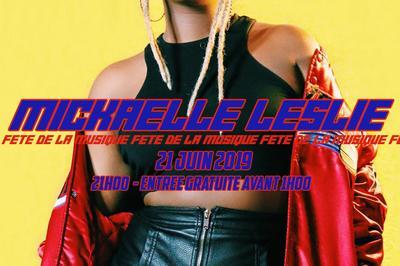Fte De La Musique - Mickalle Leslie En Live !  Paris 10me