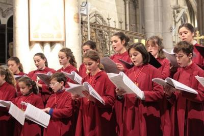 Rutter, Gospels & Spirituals  Nantes