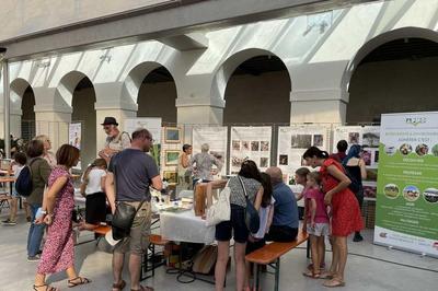 Fte De La Science, Exposition Les Falaises Littorales  Les Sables d'Olonne