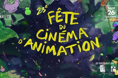 Fte du cinma d'animation  Begles