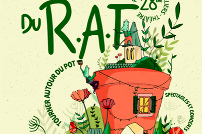 Fte du R.A.T. Rencontres Ateliers Thtre 2025