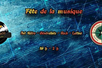Set Rtro rock et latino aux Enfants Terribles  Amiens