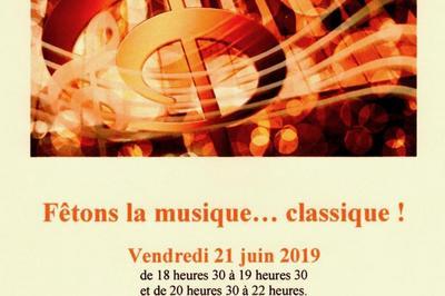 Ftons la musique... classique !!  Toulouse