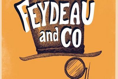 Feydeau and co  Muret