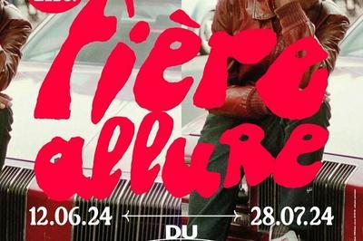 Fire allure, une exposition de sneakers  RBX !  Roubaix