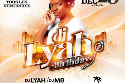 Fifty Fifty Dj Lyah Birthday  Roissy en Brie