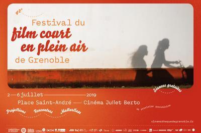 Film Court En Plein Air De Grenoble