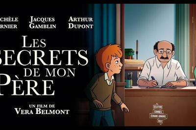 Film d'animation Les secrets de mon pre  Tarbes
