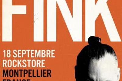 Fink  Montpellier