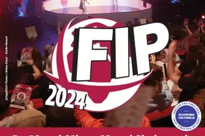 FIP 2024, 30h d'improvisation non stop !  Palaiseau