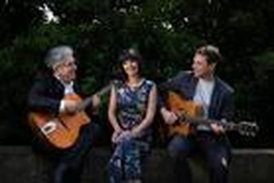 Fireflies Swing Orchestra Trio  Kervignac