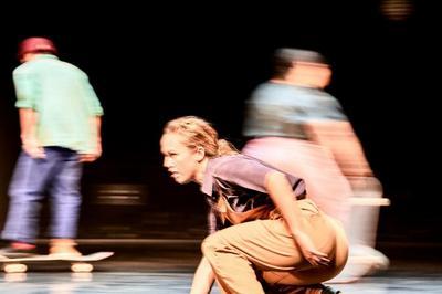 Fiskal, Danse et Skate  Brest