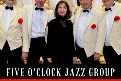 Five O'Clock Jazz Group  Paris 14me